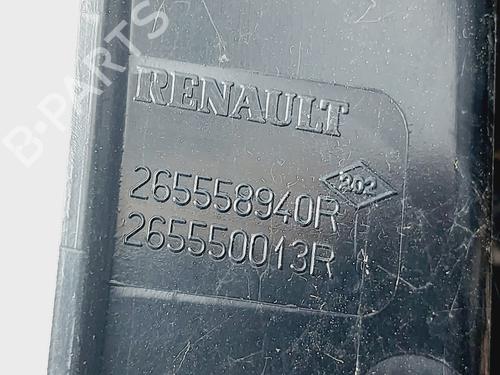 Left taillight RENAULT SCÉNIC III (JZ0/1_) 1.2 TCe (JZ16) | BP29394209C34