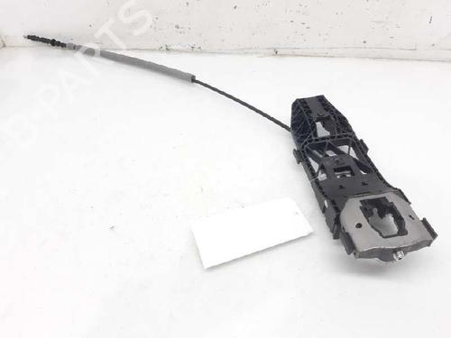 Used Front left exterior door handle SEAT IBIZA IV (6J5, 6P1) 1.2 TSI (90 hp) 13995727