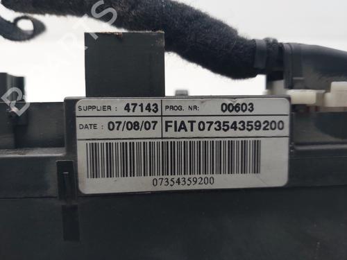 Steering wheel controls LANCIA YPSILON (843_) 1.3 D Multijet (843.AXE11, 843.AXE1A) | BP33455884E15 - Image 5