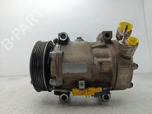 AC-Kompressor CITROËN XSARA PICASSO (N68) 1.6 HDi (90 hp) 30006582