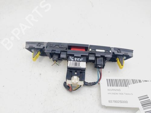 Warning switch HYUNDAI ix35 (LM, EL, ELH)  | BP22435259I22 
