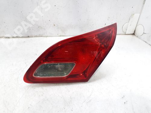 Used Right tailgate light Right tailgate light OPEL ASTRA J (P10) 1.7 CDTI (68) (110 hp) 10932356 10932356