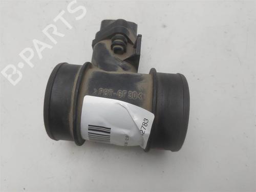 Used Mass air flow sensor Mass air flow sensor OPEL CORSA B (S93) 1.2 i 16V (F08, F68, M68) (65 hp) 38346348 38346348