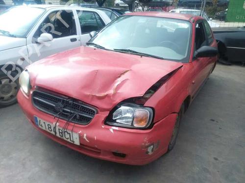 Used Parts SUZUKI BALENO Hatchback (EG)  1.6 i 16V (SY416)  919051
