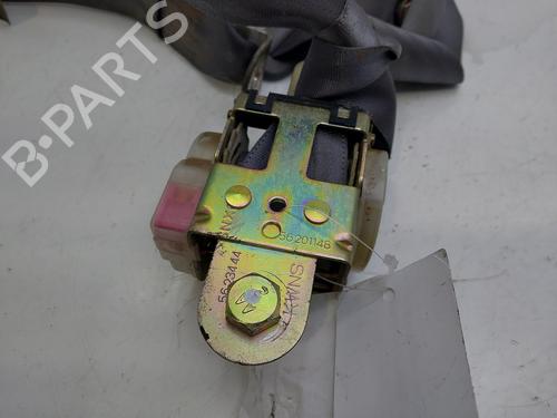 Rear left seatbelt FORD RANGER (ER, EQ, R_) 2.5 TD 4x4 | BP17392855I29 