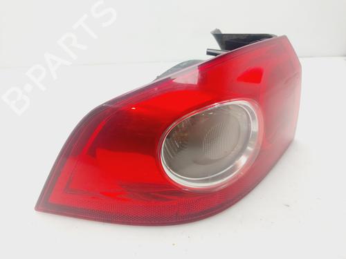 Left taillight RENAULT LAGUNA II (BG0/1_) 1.6 16V (BG1G, BG1H) | BP30102314C34