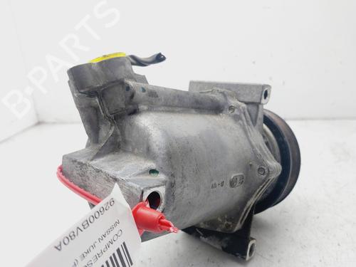 AC compressor NISSAN JUKE (F15)  | BP27322656M34 
