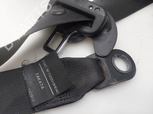 Front left seatbelt PEUGEOT 108 1.2 | BP38232037I26 - Image 5