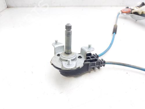 Rear right window mechanism FIAT BRAVO II (198_) 1.9 D Multijet (198AXB1A) | BP18107045C25 