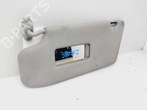 Left sun visor FORD FOCUS I (DAW, DBW) 1.8 Turbo DI / TDDi | BP29941496I1