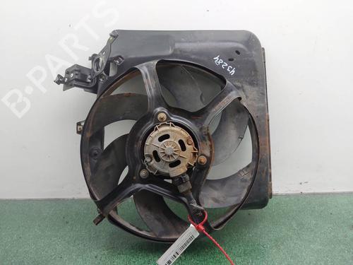 Used Radiator fan Radiator fan RENAULT CLIO I (B/C57_, 5/357_) 1.4 (B57J, C57J, B57P) (75 hp) 40062366 40062366