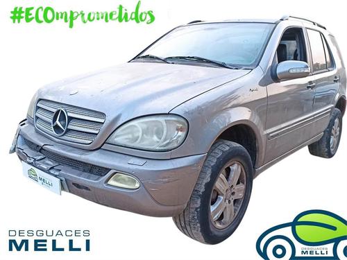 Used Parts MERCEDES-BENZ M-CLASS (W163) ML 270 CDI (163.113) 4985573