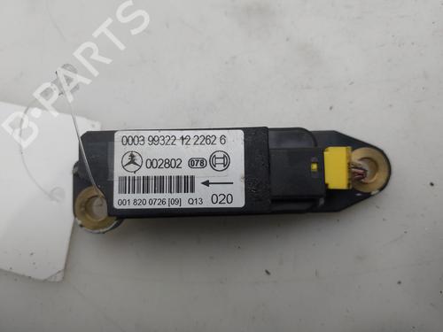 Used Electronic sensor Electronic sensor MERCEDES-BENZ CLK (C208) CLK 230 Kompressor (208.347) (193 hp) 35965375 35965375