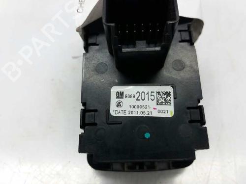 Headlight switch CHEVROLET AVEO Hatchback (T300) 1.2 | BP2995090I24 