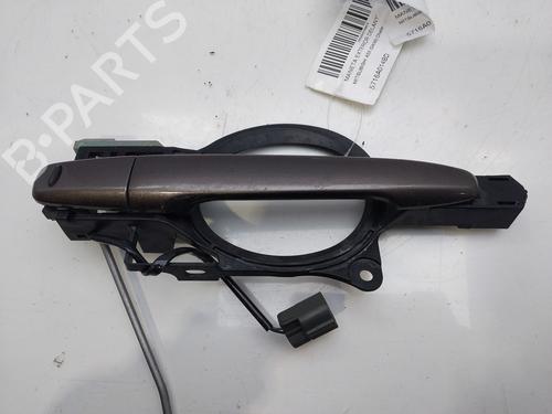 Used Front right exterior door handle MITSUBISHI ASX (GA_W_) 1.6 MIVEC (GA1W) (117 hp) 11696619
