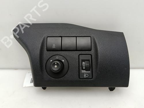 Speilbryter CITROËN BERLINGO MULTISPACE (B9) 1.6 HDi 75 16V (75 hp) 30544968