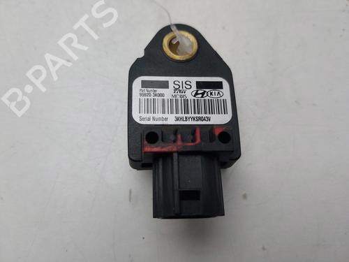 Elektronisk sensor Elektronisk sensor KIA CEE'D Hatchback (ED) [2006-2012] 37401973 37401973