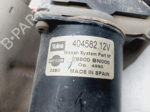 Front wiper motor NISSAN ALMERA II (N16) 1.5 | BP28089639M29 