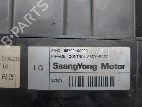 Climate control SSANGYONG ACTYON I | BP37293772I5 - Image 4
