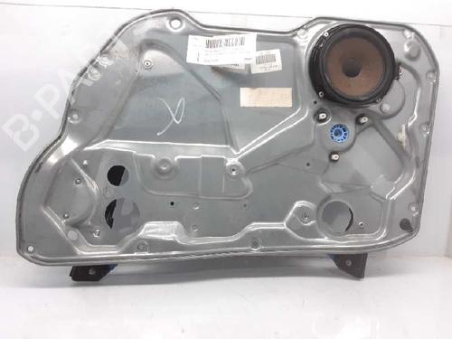 Vindusheismekanisme høyre foran SEAT CORDOBA (6L2) 1.9 TDI (100 hp) 6054650