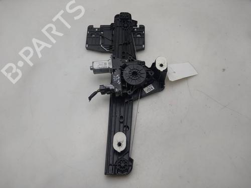 Used Rear left window mechanism Rear left window mechanism OPEL CORSA F (P2JO) [2019-2026] 39651443 39651443