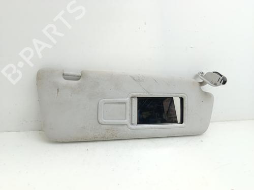 Right sun visor AUDI A4 B8 (8K2) 2.0 TDI | BP28355008I2 