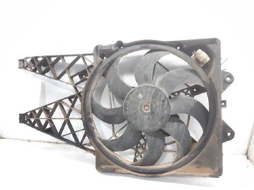 Radiator fan FIAT BRAVO II (198_) 1.9 D Multijet (198AXB1A) | BP6543384M35 
