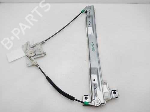 Rudehejsemekanisme Højre foran PEUGEOT 407 (6D_) 1.8 16V (6D6FYC) (125 hp) 29750595