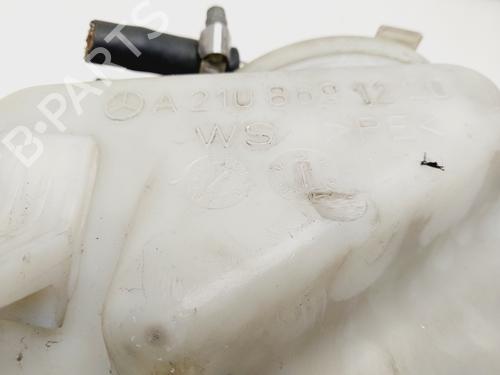 Windscreen washer tank MERCEDES-BENZ E-CLASS (W210) E 220 CDI (210.006) | BP25908666C113 