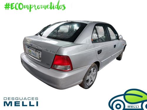 Right side indicator HYUNDAI ACCENT II (LC) 1.5 CRDi | BP32160086I19 