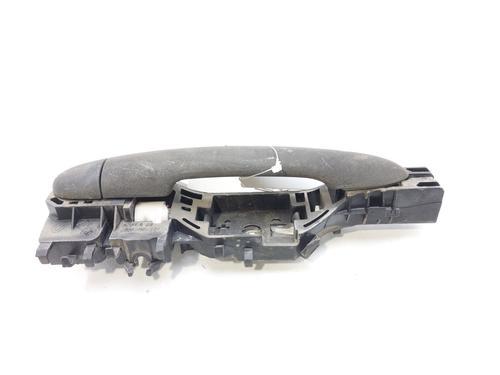 Front right exterior door handle RENAULT MEGANE II (BM0/1_, CM0/1_) 1.5 dCi (BM02, BM13, BM2A, CM02, CM13) | BP13936634C129 