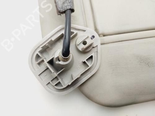 Left sun visor PEUGEOT 307 Break (3E) 2.0 HDI 90 | BP29704074I1 