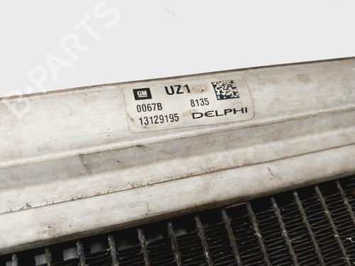AC radiator OPEL ASTRA H (A04)  | BP18476077M32 