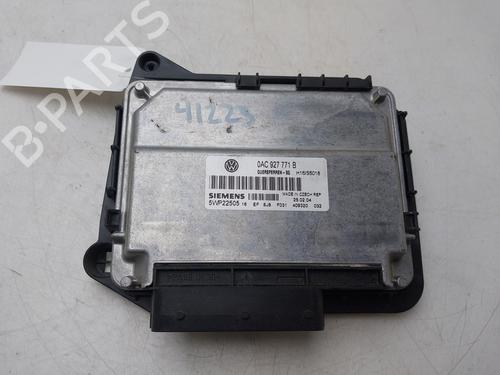 Used Gearbox control unit Gearbox control unit VW TOUAREG (7LA, 7L6, 7L7) 5.0 V10 TDI (313 hp) 34155367 34155367