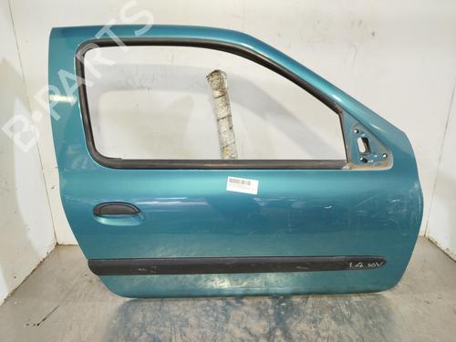 Porte avant droite Porte avant droite RENAULT CLIO III (BR0/1, CR0/1) 1.4 16V (98 hp) 35781811 35781811