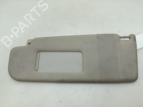 Used Left sun visor VW GOLF V (1K1) [2003-2010]  29288755
