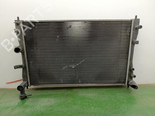 Radiador agua Radiador agua MITSUBISHI COLT CZC VI Convertible (RG) 1.5 (Z36A) (109 hp) 39908999 39908999