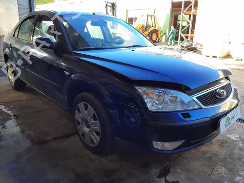 Engine control unit (ECU) FORD MONDEO III (B5Y) 2.0 16V TDDi / TDCi | BP16254770M57 