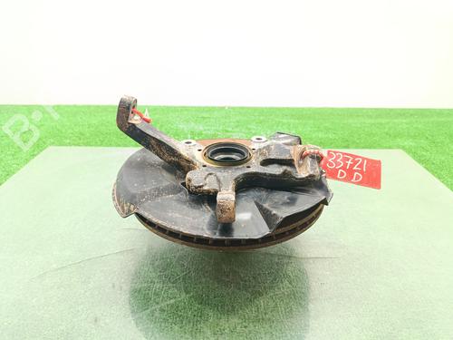 Right front steering knuckle MITSUBISHI PAJERO SPORT I (K7_, K9_) 2.5 TD (K94W, K74T) | BP29549542M26 