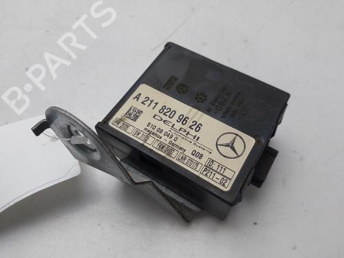 Electronic module MERCEDES-BENZ E-CLASS T-Model (S211) E 220 T CDI (211.208) | BP38746959M83 - Image 4