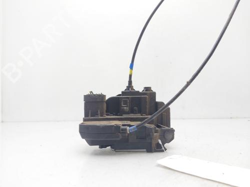 Used Rear left lock NISSAN NOTE (E11, NE11) 1.5 dCi (86 hp) 15229584