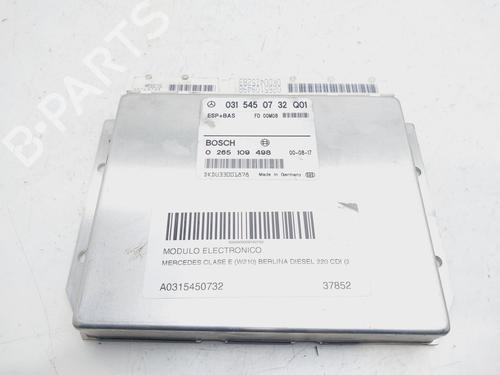 Module électronique MERCEDES-BENZ E-CLASS (W210) E 220 CDI (210.006) | BP26329682M83 