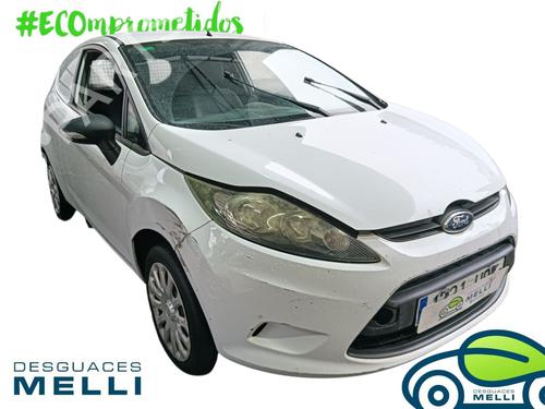 Left front fenders FORD FIESTA VI (CB1, CCN) 1.4 TDCi | BP29982201C41