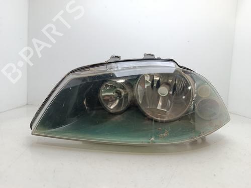 Used Left headlight Left headlight SEAT IBIZA III (6L1) [2002-2009] 33320913 33320913