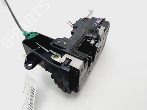 Front right lock OPEL ASTRA H (A04) 1.7 CDTI (L48) | BP18921456C97 