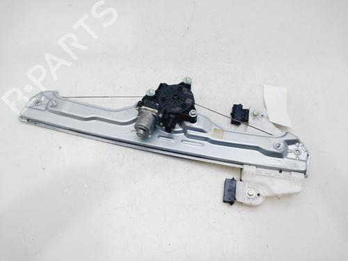 Used Front left window mechanism KIA SPORTAGE V (NQ5) [2021-2025]  31124377