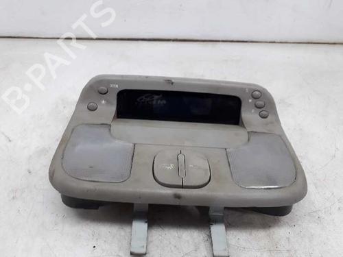 Kabinelys Kabinelys HYUNDAI TERRACAN (HP) 2.9 CRDi 4WD (163 hp) 7422089 7422089