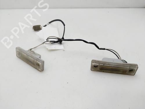 Nummerpladelys DAEWOO KALOS (KLAS) 1.2 (72 hp) 28335277