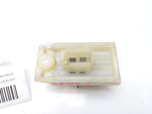 Heater resistor FORD MONDEO II (BAP) 1.8 i | BP12412486M108 