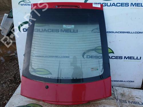 Used Tailgate TOYOTA CELICA Coupe (_T23_) 1.8 16V TS (ZZT231_, ZZT231R) (192 hp) 2898452